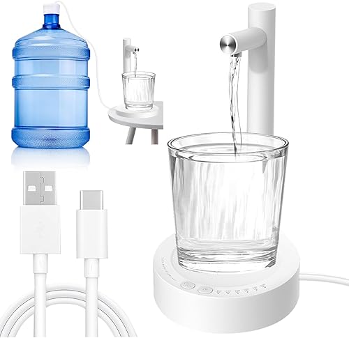 𝗗𝗶𝘀𝘁𝗿𝗶𝗯𝘂𝘁𝗲𝘂𝗿 𝗱’𝗘𝗮𝘂 É𝗹𝗲𝗰𝘁𝗿𝗶𝗾𝘂𝗲 𝗔𝘂𝘁𝗼𝗺𝗮𝘁𝗶𝗾𝘂𝗲 𝗨𝗦𝗕 – 𝟲 𝗡𝗶𝘃𝗲𝗮𝘂𝘅 𝗱𝗲 𝗗𝗼𝘀𝗮𝗴𝗲