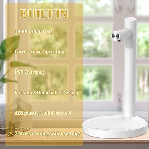 𝗗𝗶𝘀𝘁𝗿𝗶𝗯𝘂𝘁𝗲𝘂𝗿 𝗱’𝗘𝗮𝘂 É𝗹𝗲𝗰𝘁𝗿𝗶𝗾𝘂𝗲 𝗔𝘂𝘁𝗼𝗺𝗮𝘁𝗶𝗾𝘂𝗲 𝗨𝗦𝗕 – 𝟲 𝗡𝗶𝘃𝗲𝗮𝘂𝘅 𝗱𝗲 𝗗𝗼𝘀𝗮𝗴𝗲